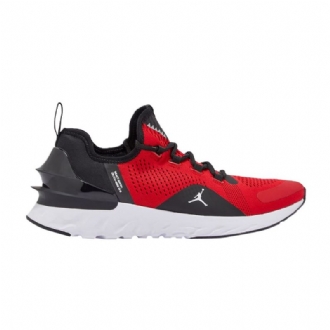 Air Jordan React Havoc Punaiset Mustavalkoiset Miesten Kengät
