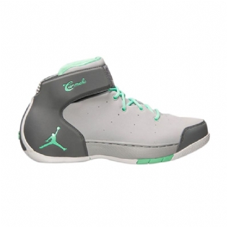 Air Jordan Melo 1.5 Harmaat Vihreät Miesten Kengät