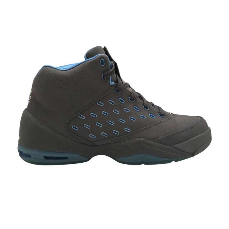 Air Jordan Melo 5.5 Harmaansiniset Miesten Kengät