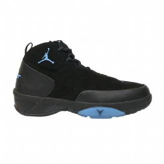 Air Jordan Melo M3 Mustat Siniset Miesten Kengät