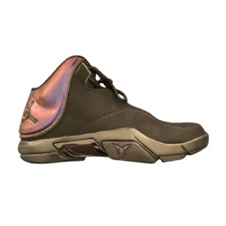 Air Jordan Melo M4 Mustat Oliivinvihreät Hopeiset Miesten Kengät