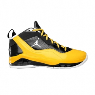 Air Jordan Melo M8 Kulta Musta Harmaa Valkoinen Miesten Kengät