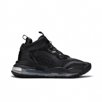 Air Jordan Aerospace 720 Jcrd Mustat Miesten Kengät