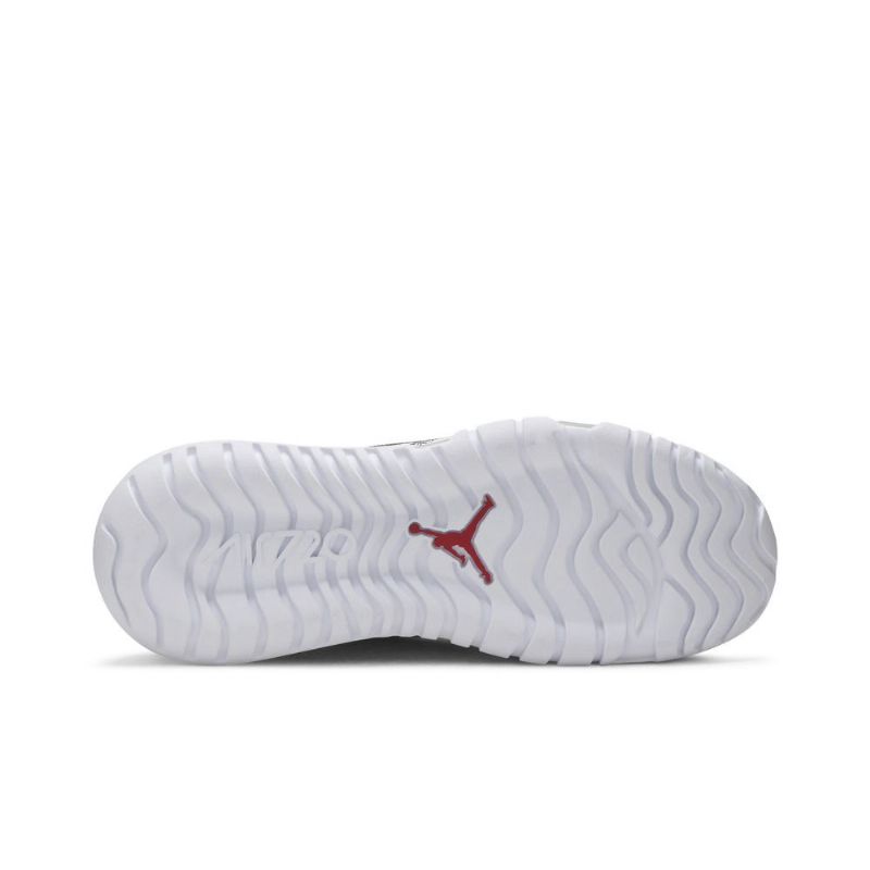 Air Jordan Aerospace 720 Jcrd Valkoiset Harmaat Miesten Kengät