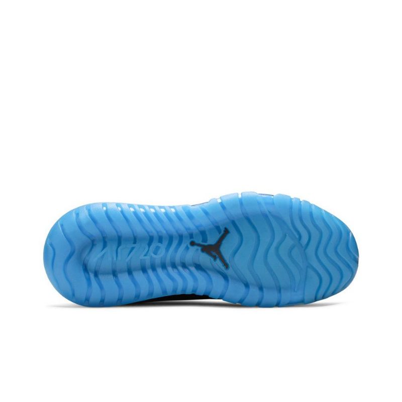 Air Jordan Aerospace 720 Mustat Siniset Miesten Kengät