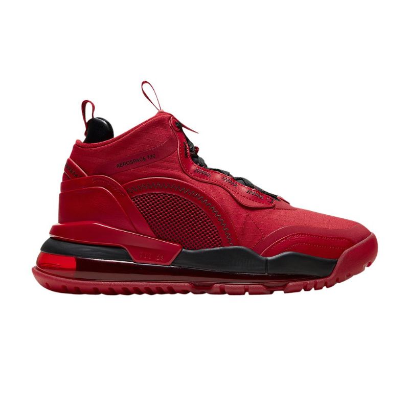 Air Jordan Aerospace 720 Punaiset Mustat Miesten Kengät