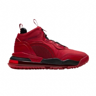 Air Jordan Aerospace 720 Punaiset Mustat Miesten Kengät