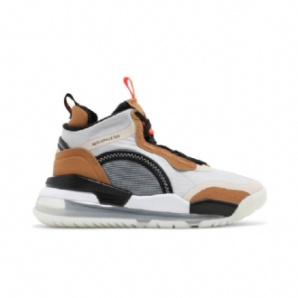 Air Jordan Aerospace 720 Ruskea Harmaa Musta Miesten Kengät