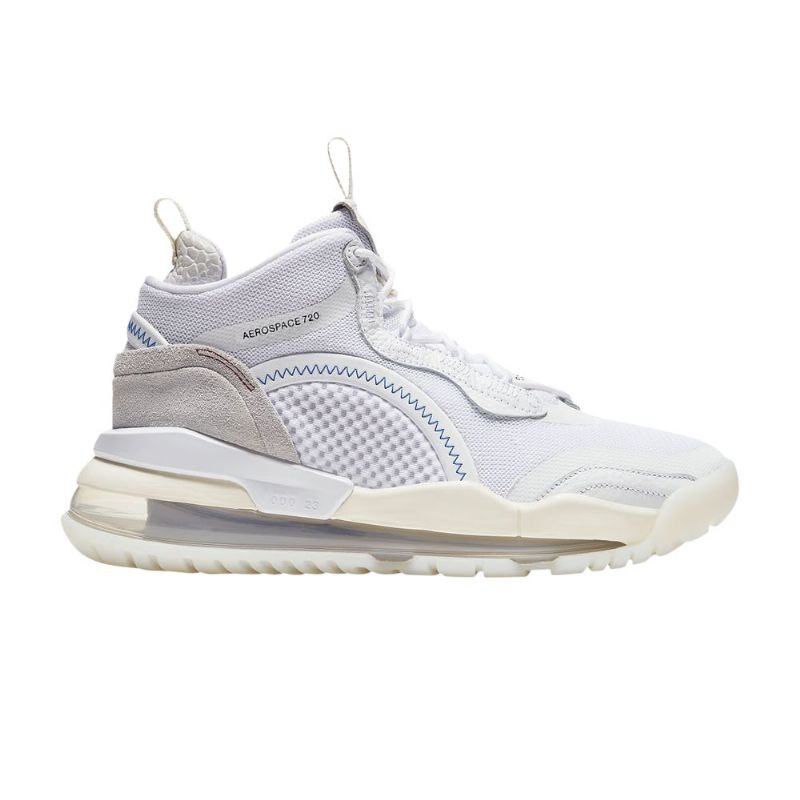 Air Jordan Aerospace 720 Valkoiset Miesten Kengät