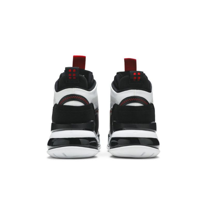 Air Jordan Aerospace 720 Valkoiset Mustat Punaiset Miesten Kengät
