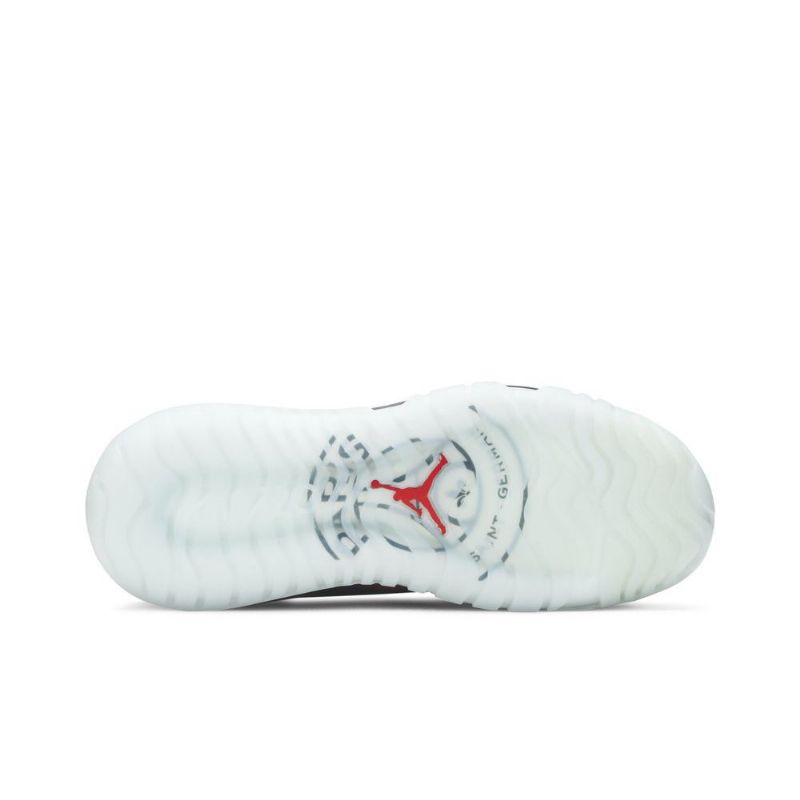Air Jordan Aerospace Paris Saint-germain 720 Mustat Punasiniset Miesten Kengät