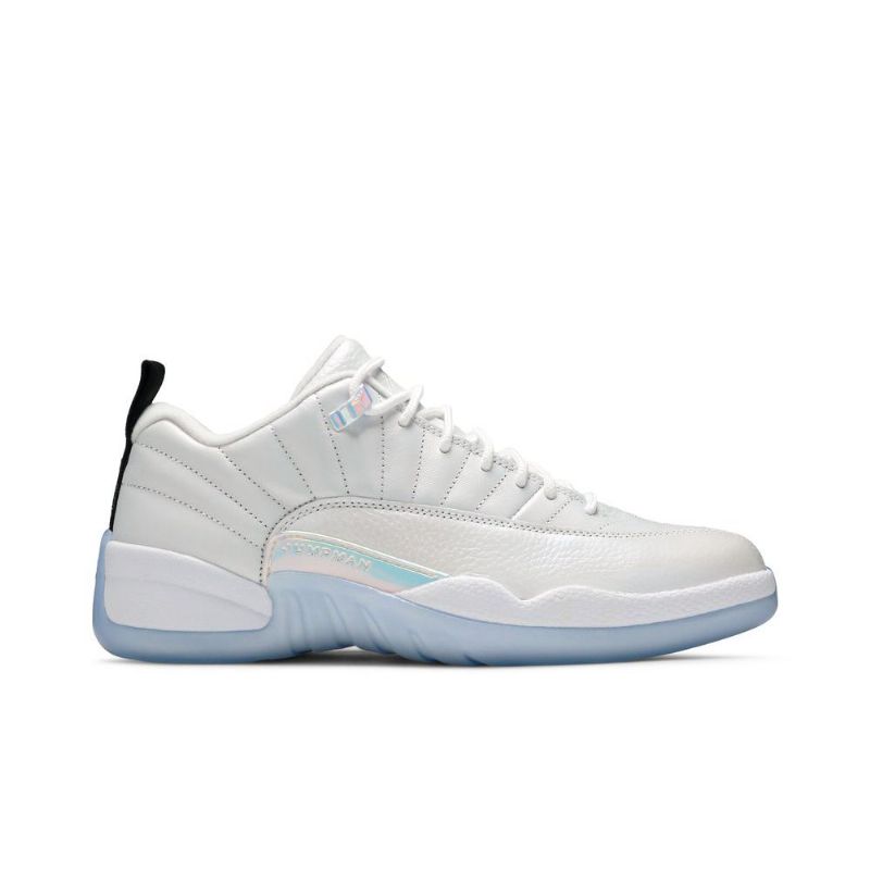 Air Jordan 12 Retro Low Valkoinen Miesten Kengät