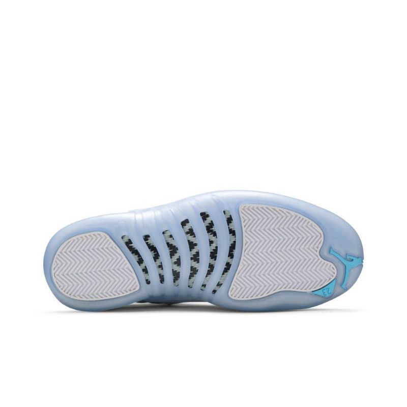 Air Jordan 12 Retro Low Valkoinen Miesten Kengät