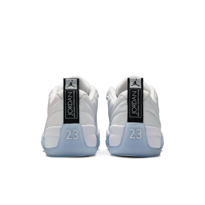 Air Jordan 12 Retro Low Valkoinen Miesten Kengät
