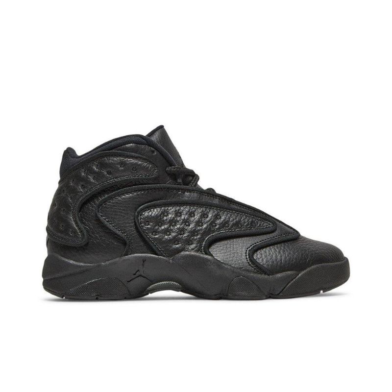 Air Jordan Ja Mustat Naisten Kengät