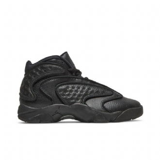 Air Jordan Ja Mustat Naisten Kengät