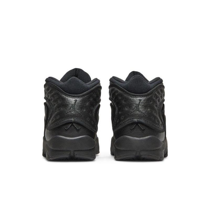 Air Jordan Ja Mustat Naisten Kengät