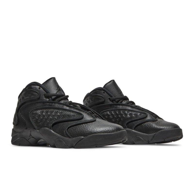 Air Jordan Ja Mustat Naisten Kengät