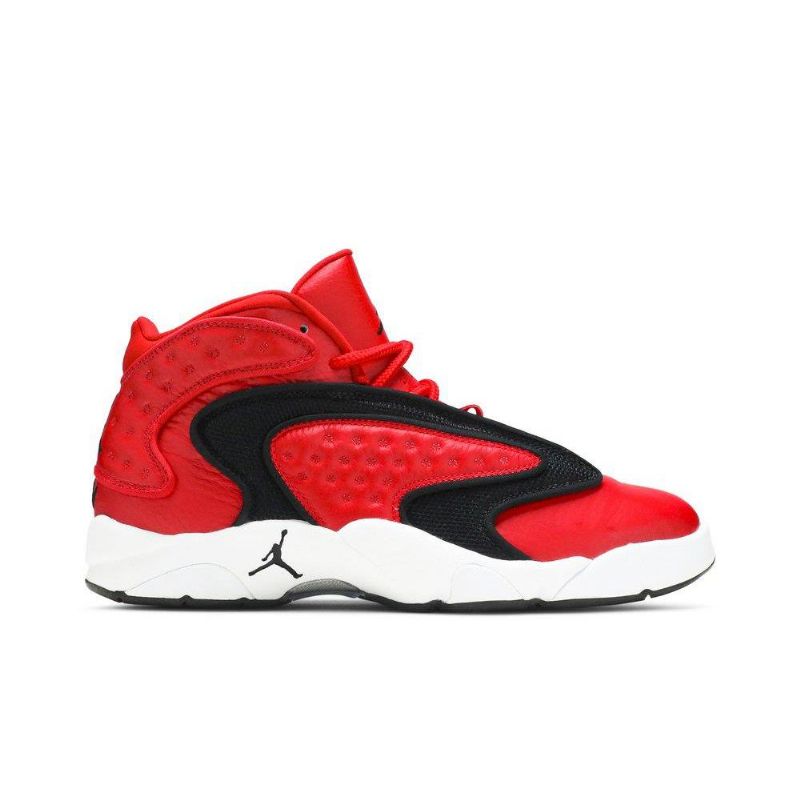 Air Jordan Ja Punamustavalkoiset Naisten Kengät