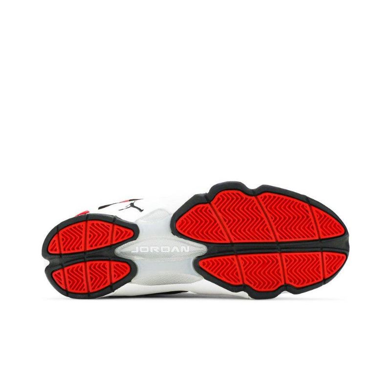 Air Jordan Ja Punamustavalkoiset Naisten Kengät