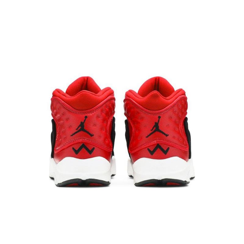 Air Jordan Ja Punamustavalkoiset Naisten Kengät