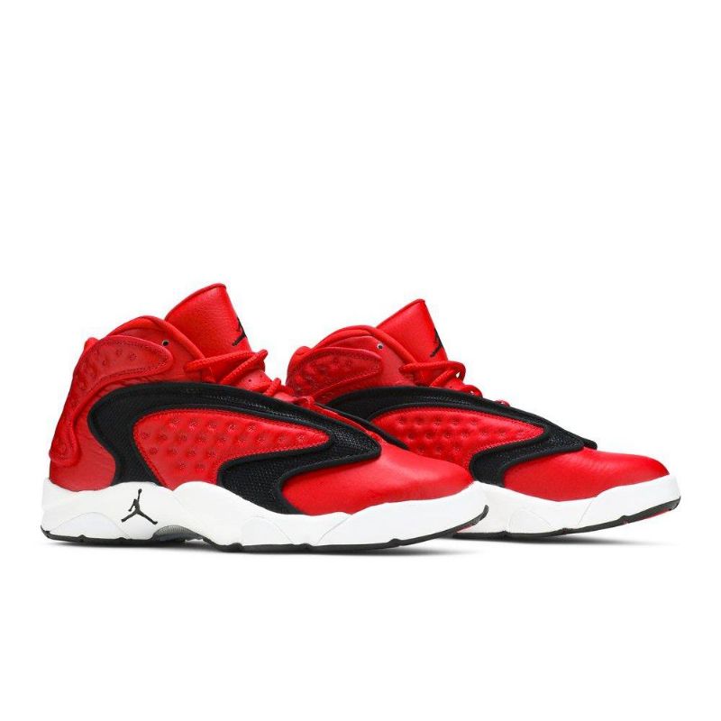 Air Jordan Ja Punamustavalkoiset Naisten Kengät