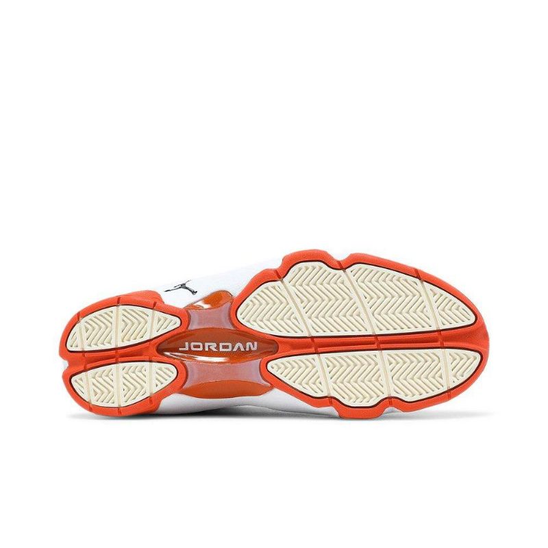Air Jordan Og Beige Oranssi Musta Valkoinen Naisten Kengät