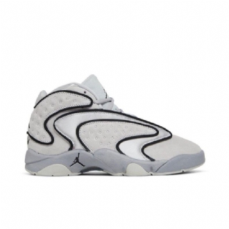 Air Jordan Og Harmaa Mustat Naisten Kengät