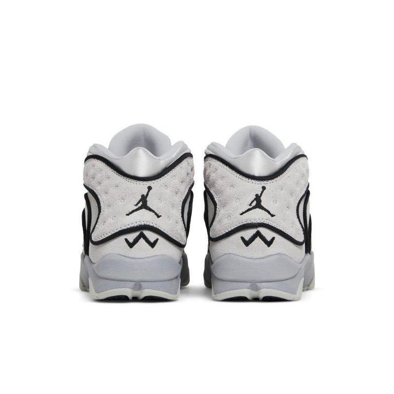 Air Jordan Og Harmaa Mustat Naisten Kengät