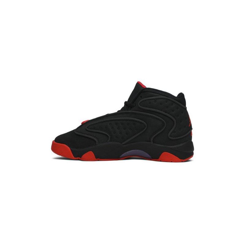 Air Jordan Og Melody Ehsani Sp Musta Punainen Purppura Naisten Kengät