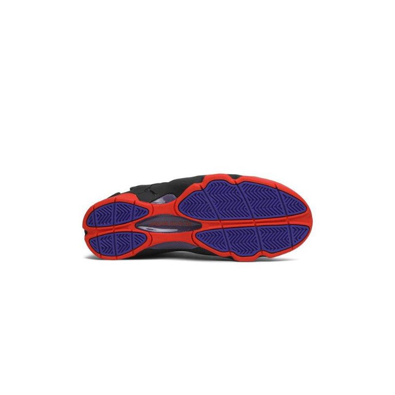 Air Jordan Og Melody Ehsani Sp Musta Punainen Purppura Naisten Kengät