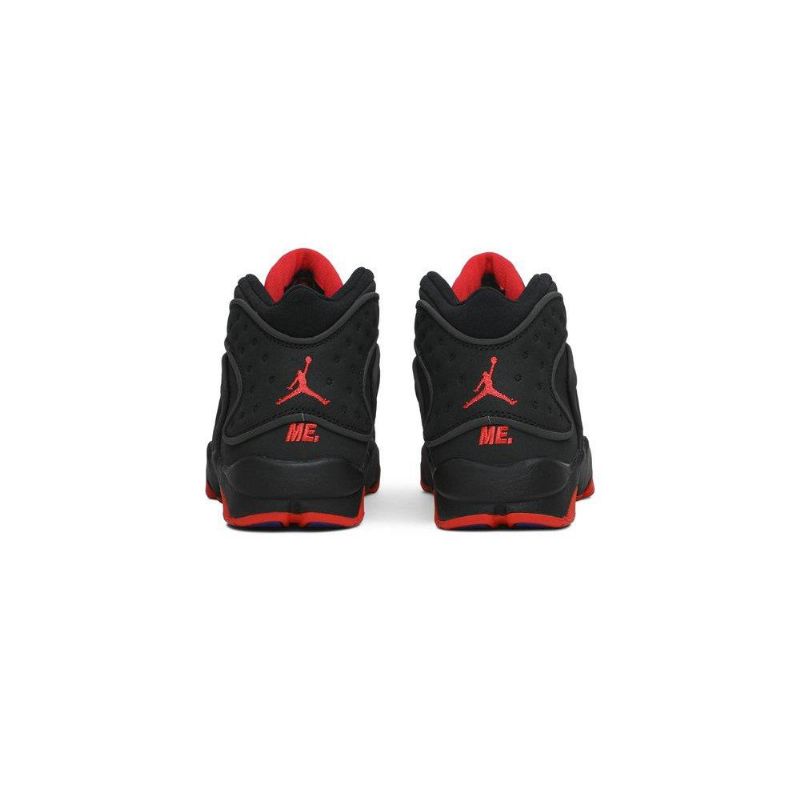 Air Jordan Og Melody Ehsani Sp Musta Punainen Purppura Naisten Kengät