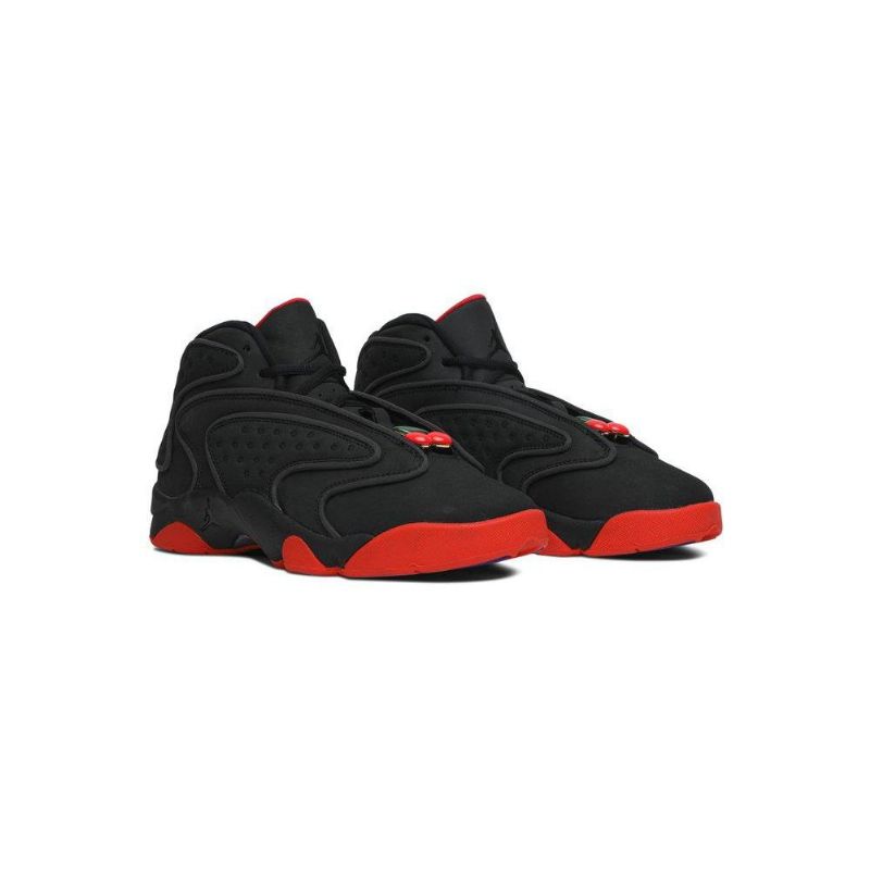Air Jordan Og Melody Ehsani Sp Musta Punainen Purppura Naisten Kengät