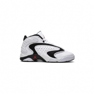 Air Jordan Og Retro Valkoiset Mustat Punaiset Naisten Kengät
