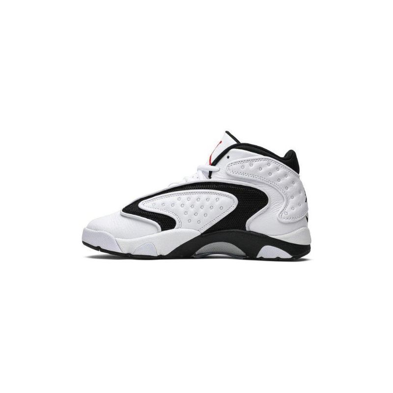 Air Jordan Og Retro Valkoiset Mustat Punaiset Naisten Kengät
