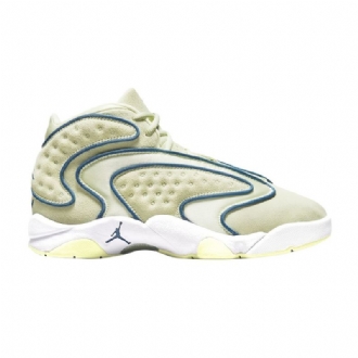 Air Jordan Og Vihreä Valkoinen Sininen Naisten Kengät