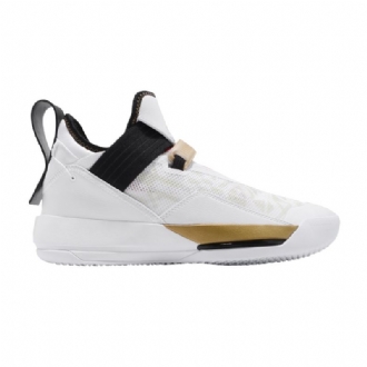 Air Jordan 33 Se Ep Valkokulta Mustat Miesten Kengät