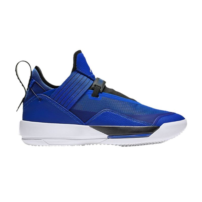 Air Jordan 33 Se Sininen Musta Valkoinen Miesten Kengät