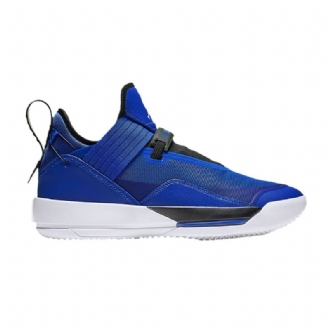 Air Jordan 33 Se Sininen Musta Valkoinen Miesten Kengät