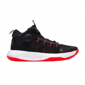 Air Jordan Jumpman 2020 Mustat Punaiset Miesten Kengät