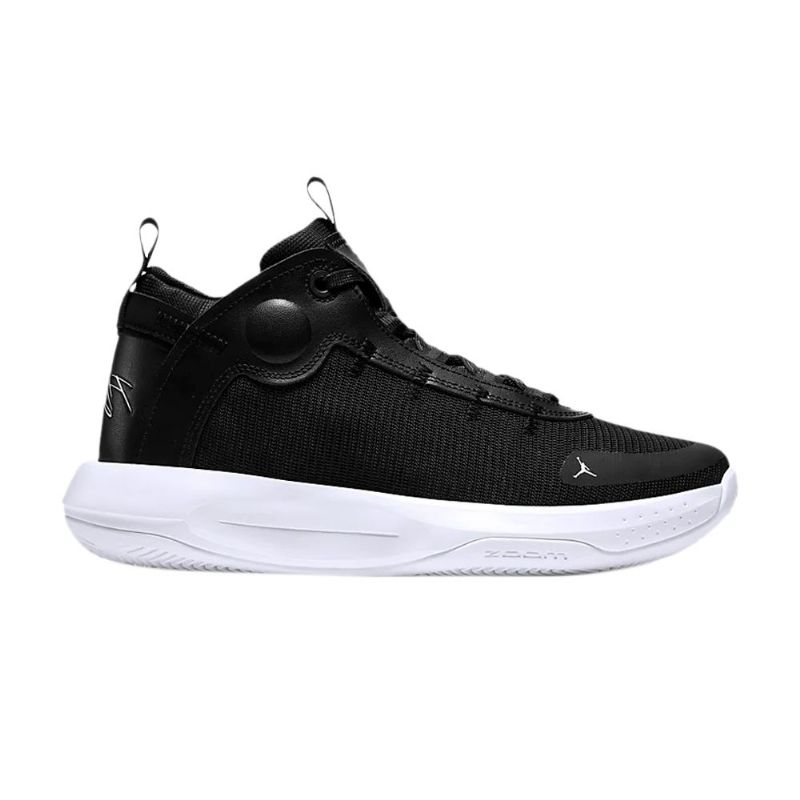 Air Jordan Jumpman 2020 Mustavalkoiset Miesten Kengät