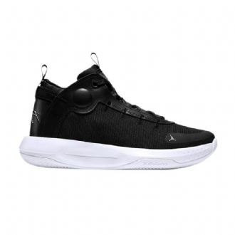 Air Jordan Jumpman 2020 Mustavalkoiset Miesten Kengät