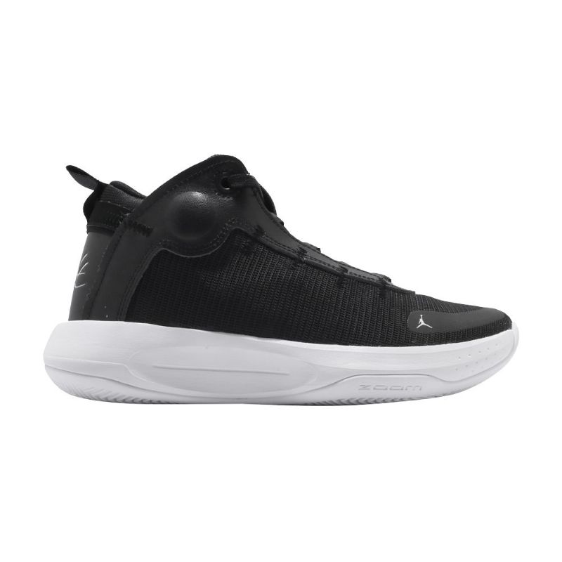 Air Jordan Jumpman 2020 Pf Mustavalkoiset Miesten Kengät