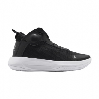 Air Jordan Jumpman 2020 Pf Mustavalkoiset Miesten Kengät