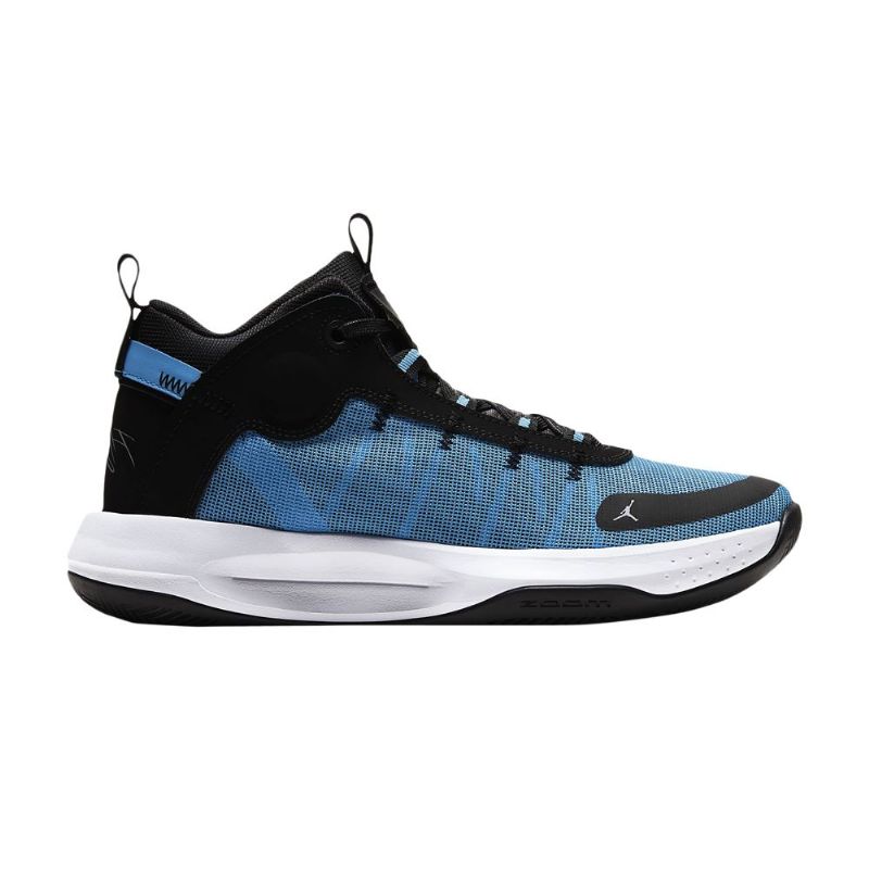 Air Jordan Jumpman 2020 Sininen Mustavalkoinen Miesten Kengät