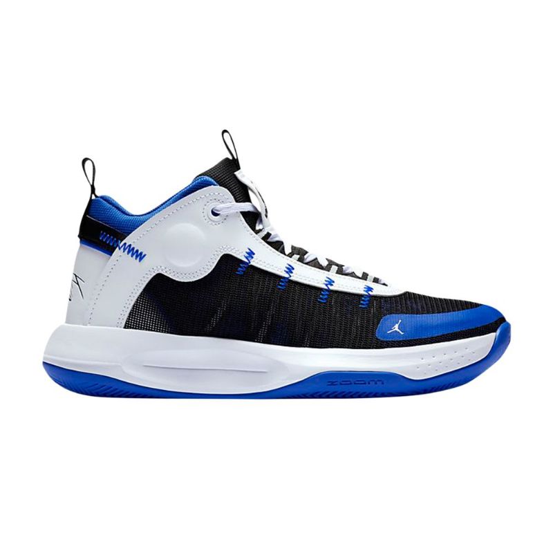 Air Jordan Jumpman 2020 Sininen Valkoinen Musta Miesten Kengät