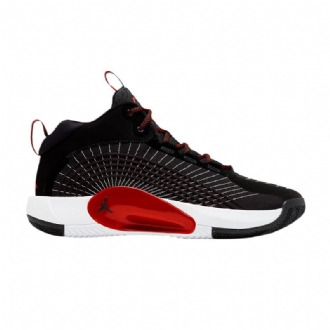 Air Jordan Jumpman 2021 Mustat Punaiset Miesten Kengät