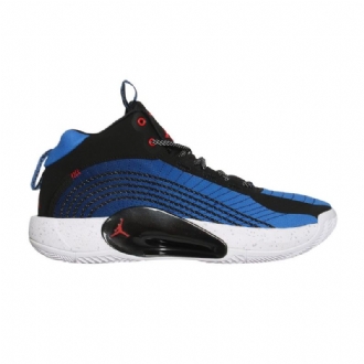 Air Jordan Jumpman 2021 Mustat Siniset Punaiset Miesten Kengät