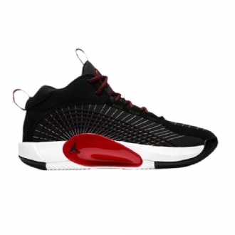 Air Jordan Jumpman 2021 Pf Mustavalkoiset Punaiset Miesten Kengät