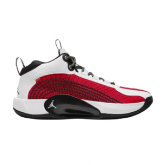 Air Jordan Jumpman 2021 Valkoiset Punaiset Mustat Miesten Kengät